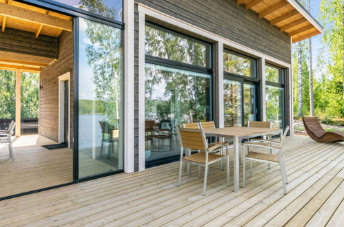 Photo 6 - Maison de 5 chambres à Enonkoski avec sauna et bain à remous