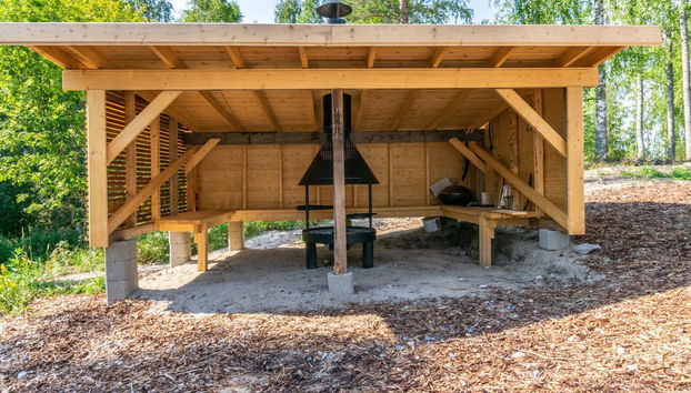 Casa de 5 quartos em Enonkoski com sauna e banheira de hidromassagem - Foto 3