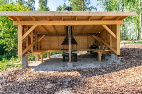 Photo 3 - Maison de 5 chambres à Enonkoski avec sauna et bain à remous