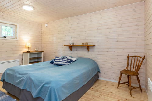 Foto 18 - Casa con 5 camere da letto a Enonkoski con sauna e vasca idromassaggio