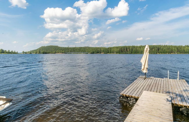 Casa con 5 camere da letto a Enonkoski con sauna e vasca idromassaggio - Foto 8