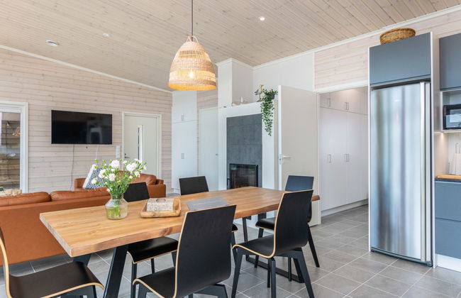 Casa con 5 camere da letto a Enonkoski con sauna e vasca idromassaggio - Foto 11