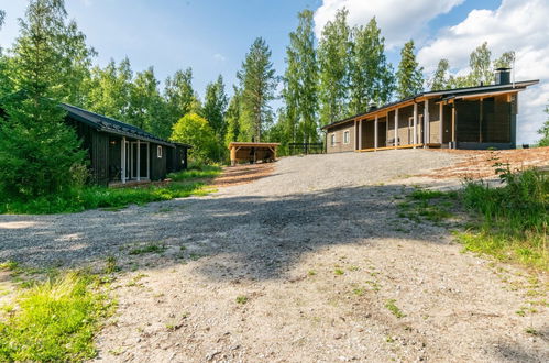 Foto 25 - Casa de 5 quartos em Enonkoski com sauna e banheira de hidromassagem