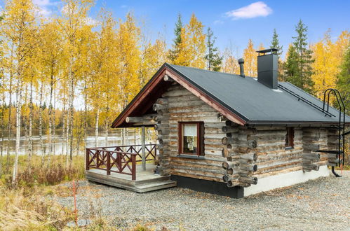 Photo 3 - Maison de 2 chambres à Kolari avec sauna et vues sur la montagne