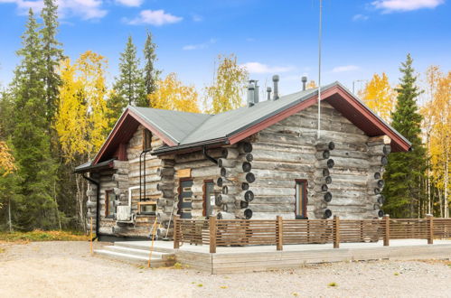 Foto 6 - Casa de 2 quartos em Kolari com sauna