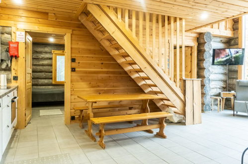 Photo 10 - Maison de 2 chambres à Kolari avec sauna