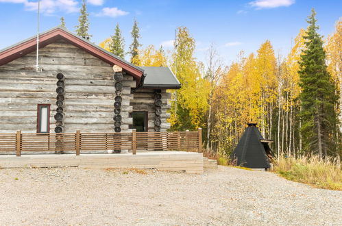 Photo 34 - 2 bedroom House in Kolari with sauna and mountain view