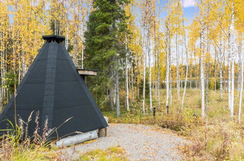 Foto 23 - Casa de 2 quartos em Kolari com sauna e vista para a montanha