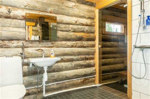 Foto 31 - Casa con 2 camere da letto a Kolari con sauna e vista sulle montagne