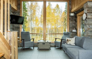 Photo 2 - 2 bedroom House in Kolari with sauna