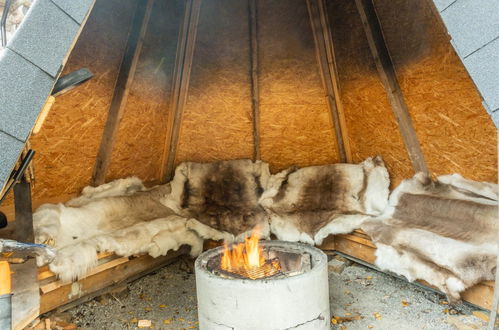 Photo 24 - Maison de 2 chambres à Kolari avec sauna et vues sur la montagne