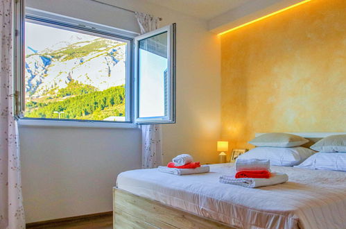Foto 14 - Haus mit 6 Schlafzimmern in Makarska mit privater pool und blick aufs meer