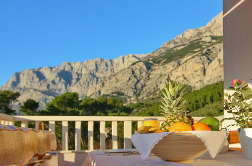 Foto 4 - Haus mit 6 Schlafzimmern in Makarska mit privater pool und blick aufs meer