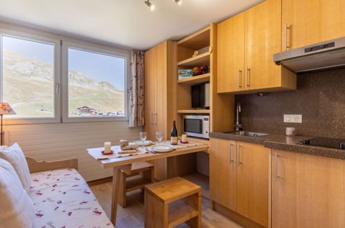 Foto 3 - Apartamento en Tignes con vistas a la montaña