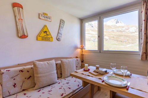 Photo 4 - Appartement en Tignes avec vues sur la montagne