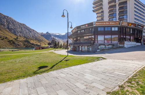 Foto 6 - Apartment in Tignes mit blick auf die berge