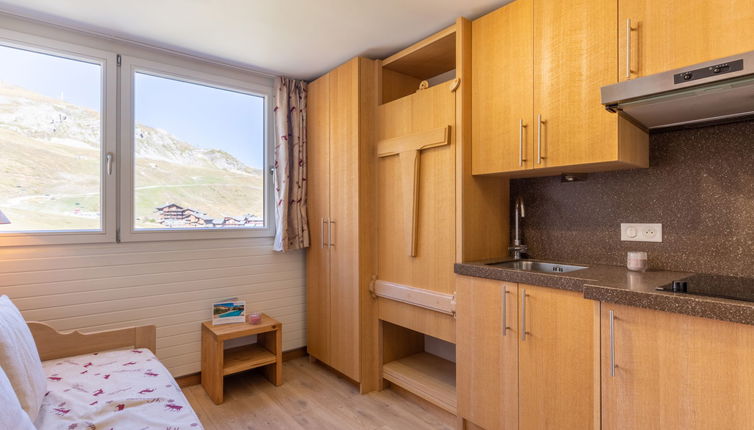 Foto 1 - Apartamento en Tignes con vistas a la montaña