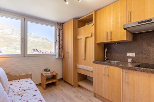 Foto 1 - Apartamento en Tignes