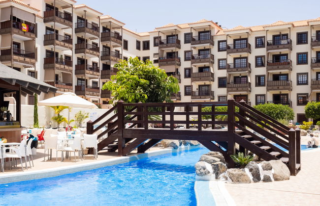 Apartamento de 2 quartos em Arona com piscina e terraço - Foto 28