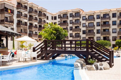 Foto 28 - Apartamento de 1 habitación en Arona con piscina y vistas al mar