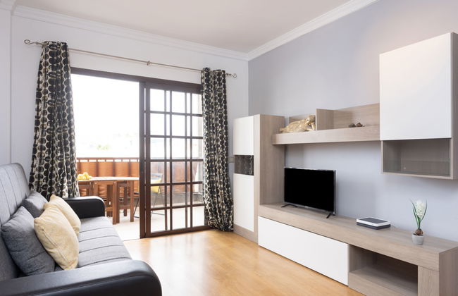 Apartamento de 2 quartos em Arona com piscina e terraço - Foto 4