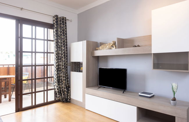 Apartamento de 2 quartos em Arona com piscina e terraço - Foto 6