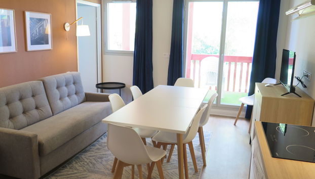 Appartamento con 4 camere da letto a Urrugne con piscina e giardino - Foto 4
