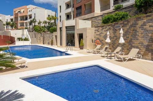 Foto 20 - Apartamento de 2 quartos em Marbella com piscina e jardim