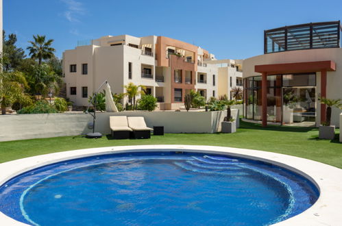 Foto 20 - Apartamento de 1 quarto em Marbella com piscina e jardim