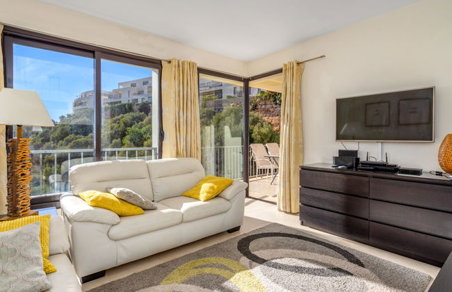 Apartamento de 3 quartos em Marbella com piscina e jardim - Foto 3