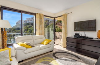 Foto 3 - Appartamento con 2 camere da letto a Marbella con piscina e vista mare