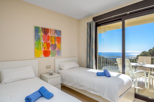 Foto 14 - Appartamento con 2 camere da letto a Marbella con piscina e vista mare