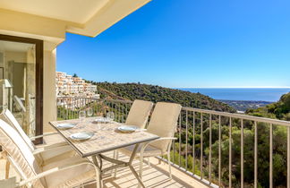 Foto 2 - Apartment mit 2 Schlafzimmern in Marbella mit schwimmbad und blick aufs meer