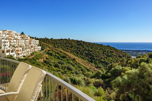 Foto 30 - Apartment mit 2 Schlafzimmern in Marbella mit schwimmbad und blick aufs meer