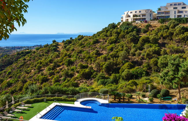 Apartamento de 3 quartos em Marbella com piscina e jardim - Foto 22