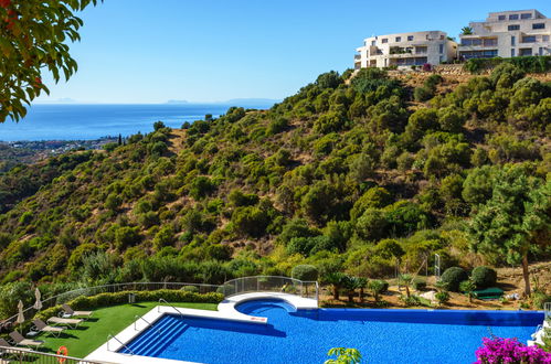 Photo 22 - Appartement de 2 chambres à Marbella avec piscine et jardin