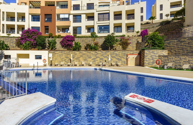 Apartamento de 3 quartos em Marbella com piscina e jardim - Foto 21