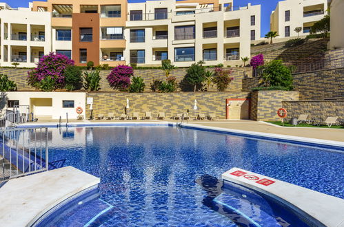 Foto 22 - Apartamento de 1 quarto em Marbella com piscina e jardim