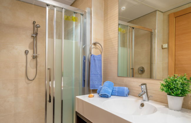 Apartamento de 3 quartos em Marbella com piscina e jardim - Foto 17