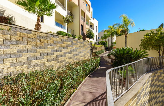 Apartamento de 3 quartos em Marbella com piscina e jardim - Foto 28