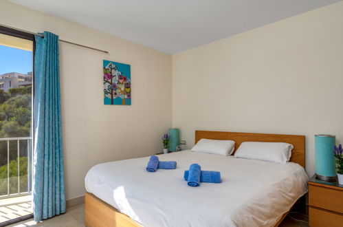 Foto 5 - Apartment mit 2 Schlafzimmern in Marbella mit schwimmbad und blick aufs meer