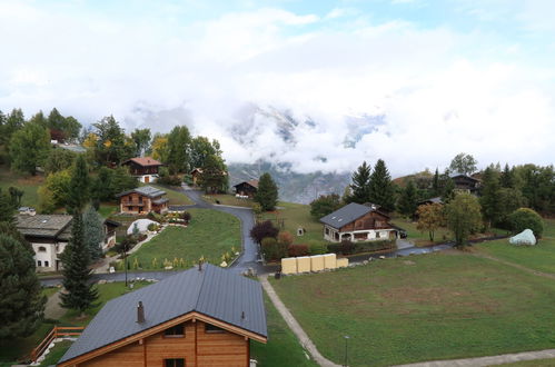 Foto 28 - Appartamento con 3 camere da letto a Nendaz con vista sulle montagne