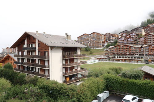 Foto 30 - Apartment mit 3 Schlafzimmern in Nendaz mit blick auf die berge