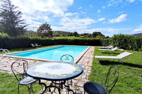 Photo 37 - Maison de 3 chambres à Montieri avec piscine privée et jardin