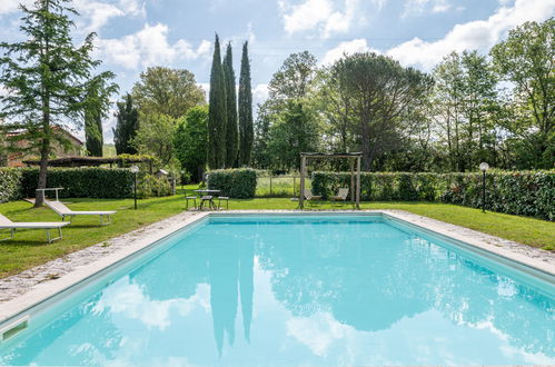 Foto 32 - Casa de 3 quartos em Montieri com piscina privada e jardim