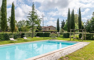 Foto 3 - Casa de 3 quartos em Montieri com piscina privada e jardim