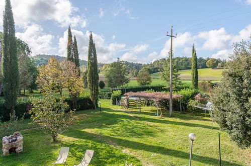 Foto 43 - Casa con 3 camere da letto a Montieri con piscina privata e giardino