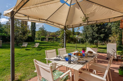 Foto 20 - Casa con 3 camere da letto a Montieri con piscina privata e giardino