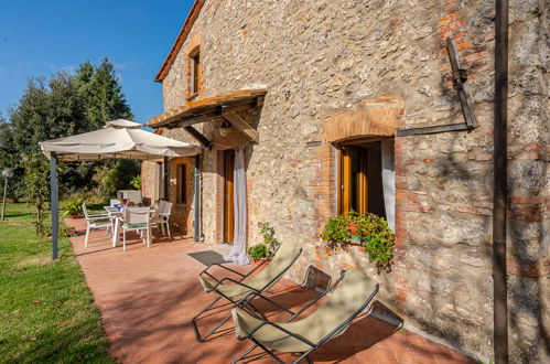 Photo 35 - 3 bedroom House in Montieri with private pool and garden