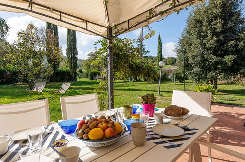 Foto 4 - Casa con 3 camere da letto a Montieri con piscina privata e giardino